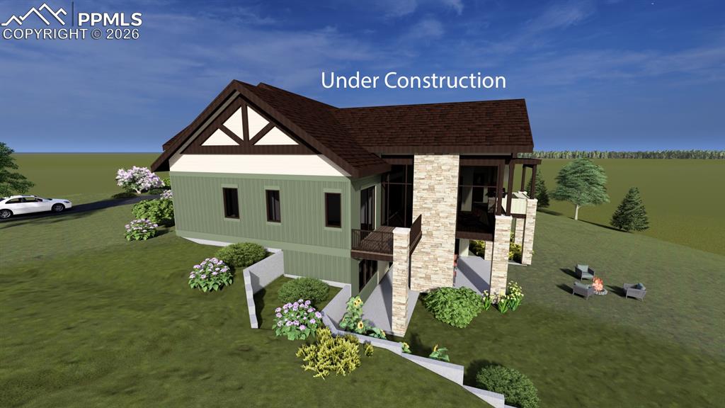 Colorado Springs, Colorado, 80908, United States, 5 Bedrooms Bedrooms, ,7 BathroomsBathrooms,Residential,Active,2008013