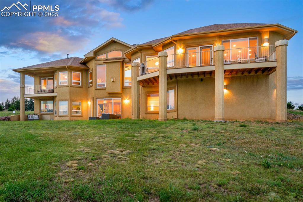 Monument, Colorado, 80132, United States, 5 Bedrooms Bedrooms, ,7 BathroomsBathrooms,Residential,Contingent,1992225
