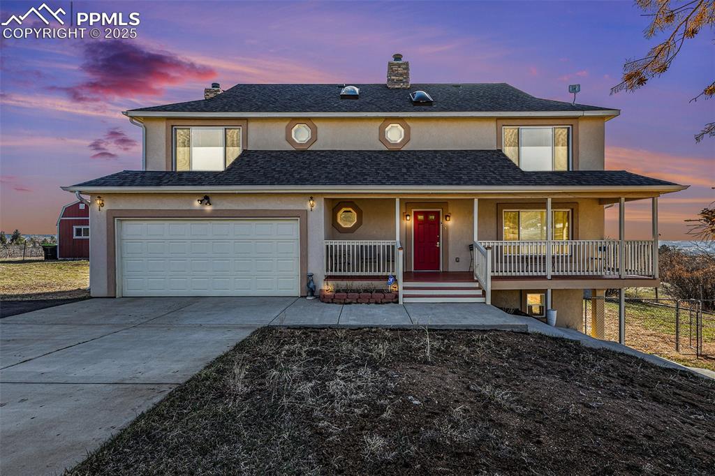 Monument, Colorado, 80132, United States, 5 Bedrooms Bedrooms, ,4 BathroomsBathrooms,Residential,Active,1941350