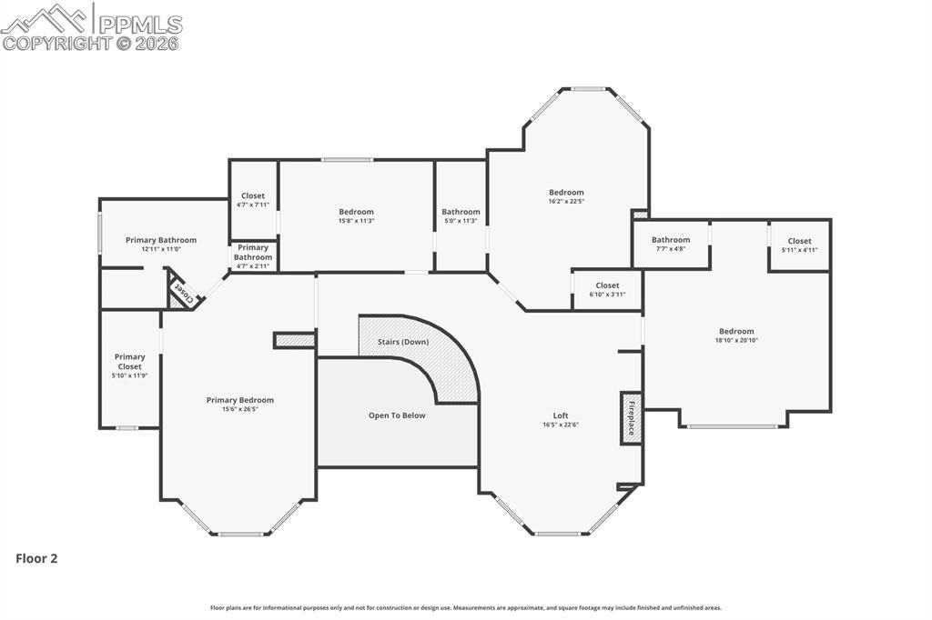 Monument, Colorado, 80132, United States, 5 Bedrooms Bedrooms, ,5 BathroomsBathrooms,Residential,Active,2043290