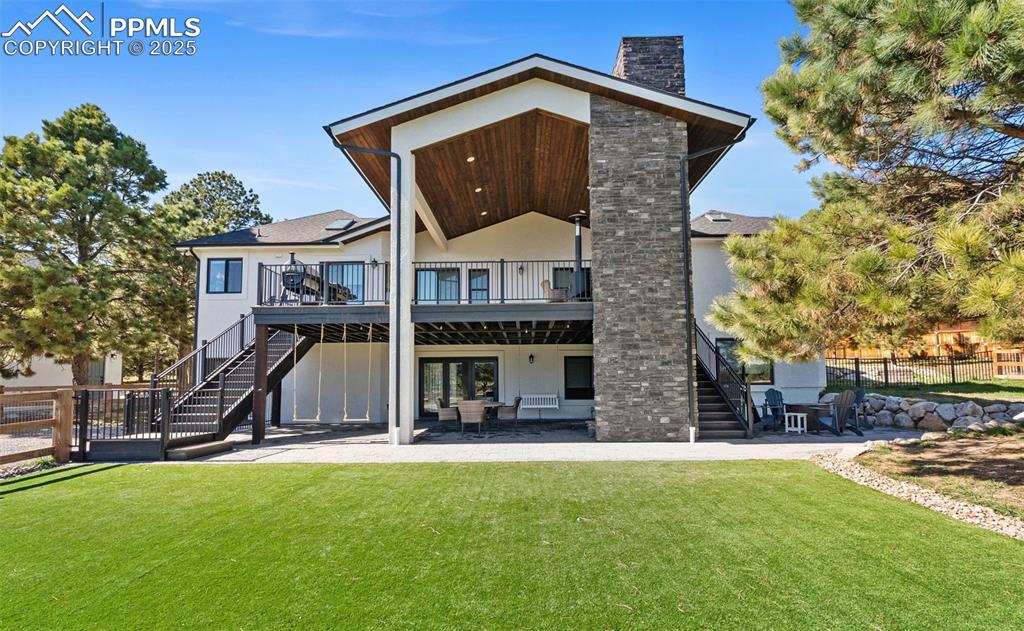 Monument, Colorado, 80132, United States, 6 Bedrooms Bedrooms, ,5 BathroomsBathrooms,Residential,Active,1992226