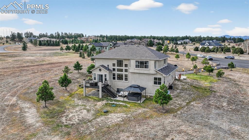 Monument, Colorado, 80132, United States, 5 Bedrooms Bedrooms, ,4 BathroomsBathrooms,Residential,Active,1990665