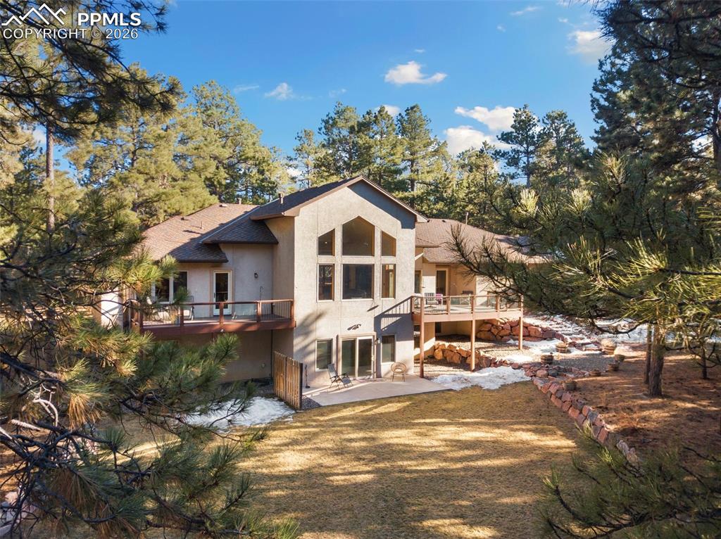 Colorado Springs, Colorado, 80908, United States, 5 Bedrooms Bedrooms, ,4 BathroomsBathrooms,Residential,Active,2008925