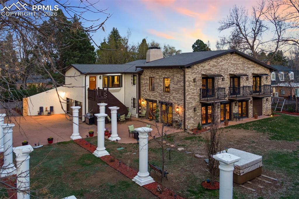 Colorado Springs, Colorado, 80906, United States, 5 Bedrooms Bedrooms, ,6 BathroomsBathrooms,Residential,Active,2014578