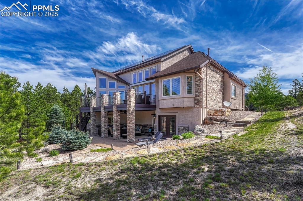 Colorado Springs, Colorado, 80908, United States, ,5 BathroomsBathrooms,Residential,Active,1831816
