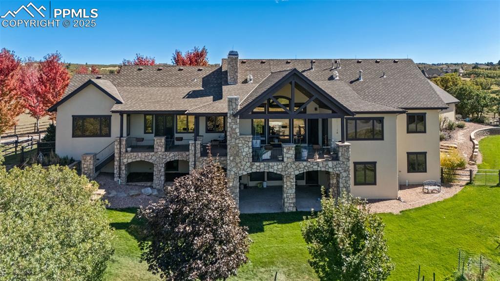 Castle Rock, Colorado, 80109, United States, 6 Bedrooms Bedrooms, ,5 BathroomsBathrooms,Residential,Active,1992235