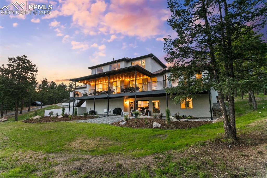 Monument, Colorado, 80132, United States, 6 Bedrooms Bedrooms, ,8 BathroomsBathrooms,Residential,Active,1992256