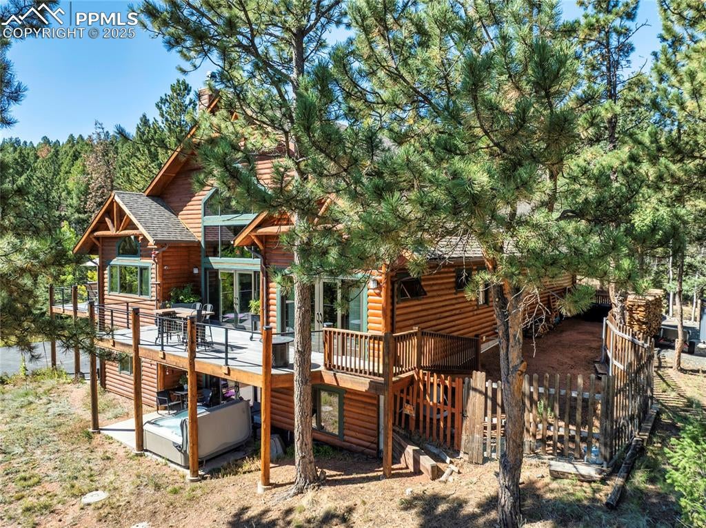 Florissant, Colorado, 80816, United States, 3 Bedrooms Bedrooms, ,3 BathroomsBathrooms,Residential,Active,1992212