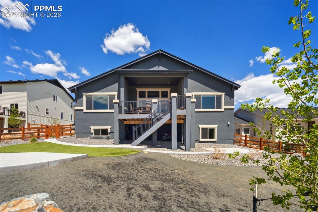 Monument, Colorado, 80132, United States, 4 Bedrooms Bedrooms, ,4 BathroomsBathrooms,Residential,Active,2007616