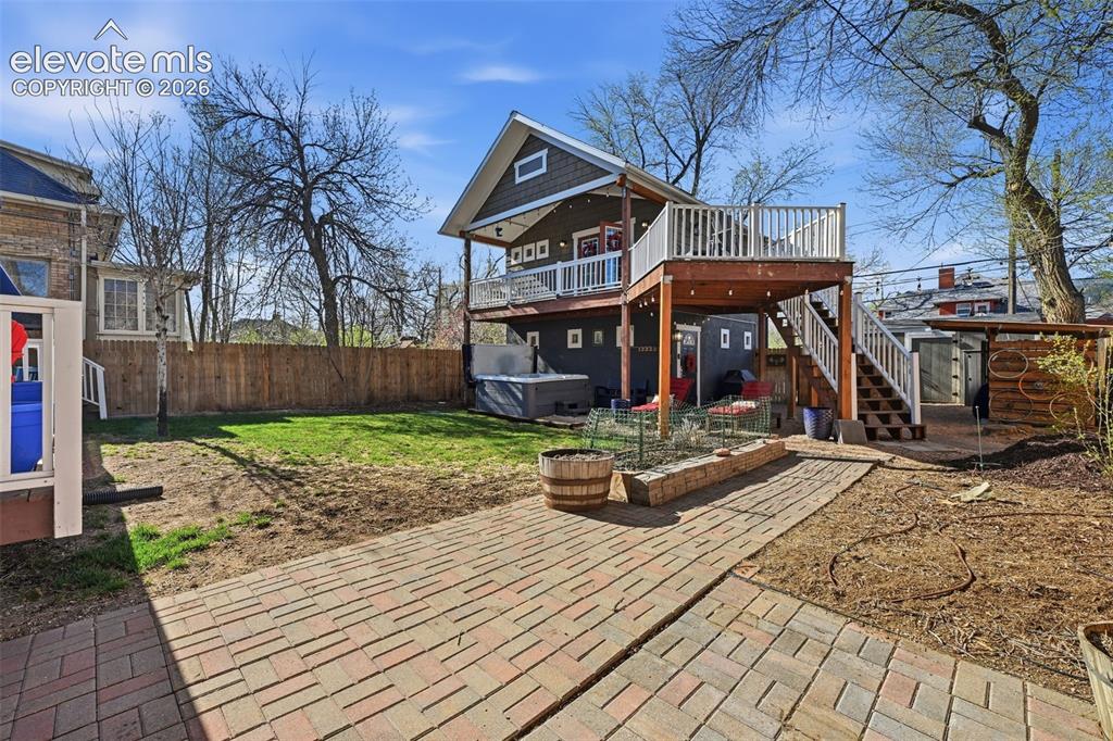 Colorado Springs, Colorado, 80904, United States, 6 Bedrooms Bedrooms, ,6 BathroomsBathrooms,Residential,Active,2045619