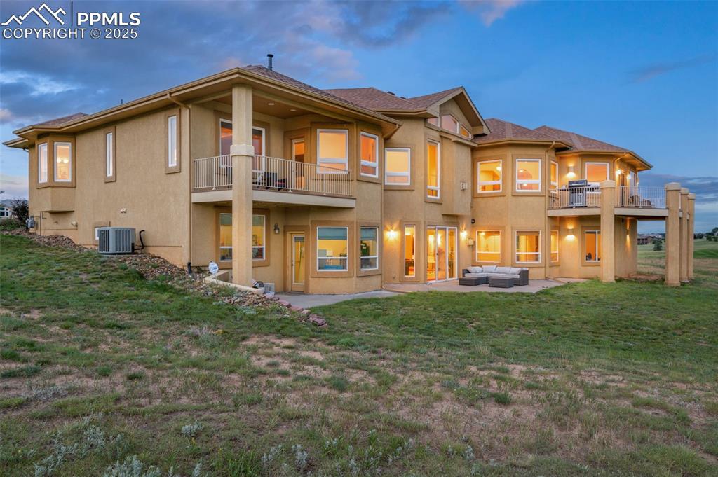 Monument, Colorado, 80132, United States, 5 Bedrooms Bedrooms, ,7 BathroomsBathrooms,Residential,Contingent,1992225