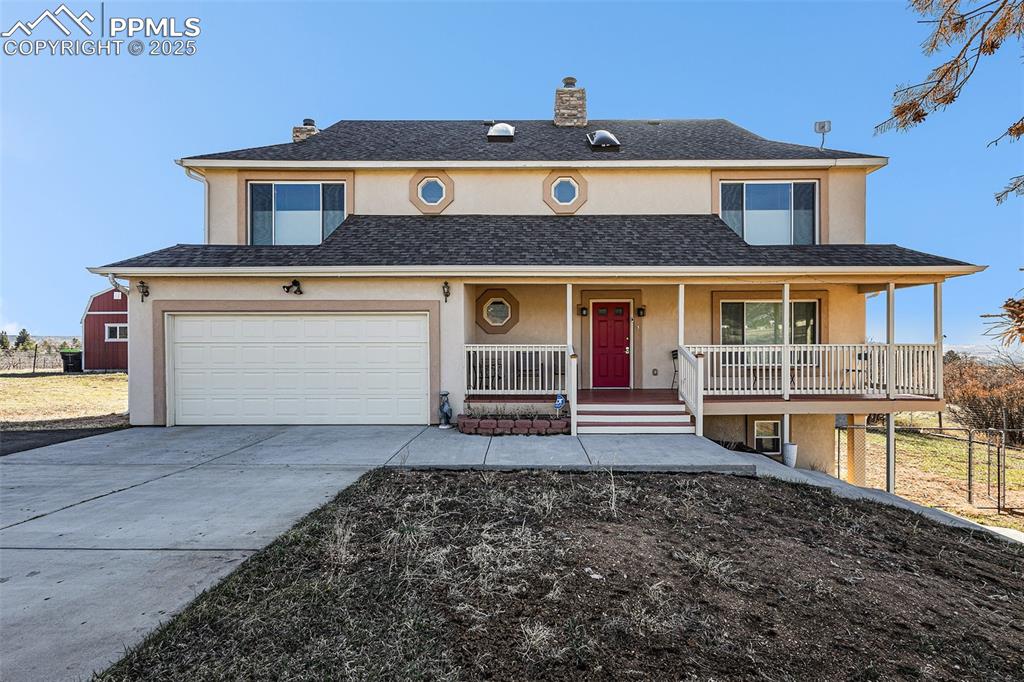 Monument, Colorado, 80132, United States, 5 Bedrooms Bedrooms, ,4 BathroomsBathrooms,Residential,Active,1941350
