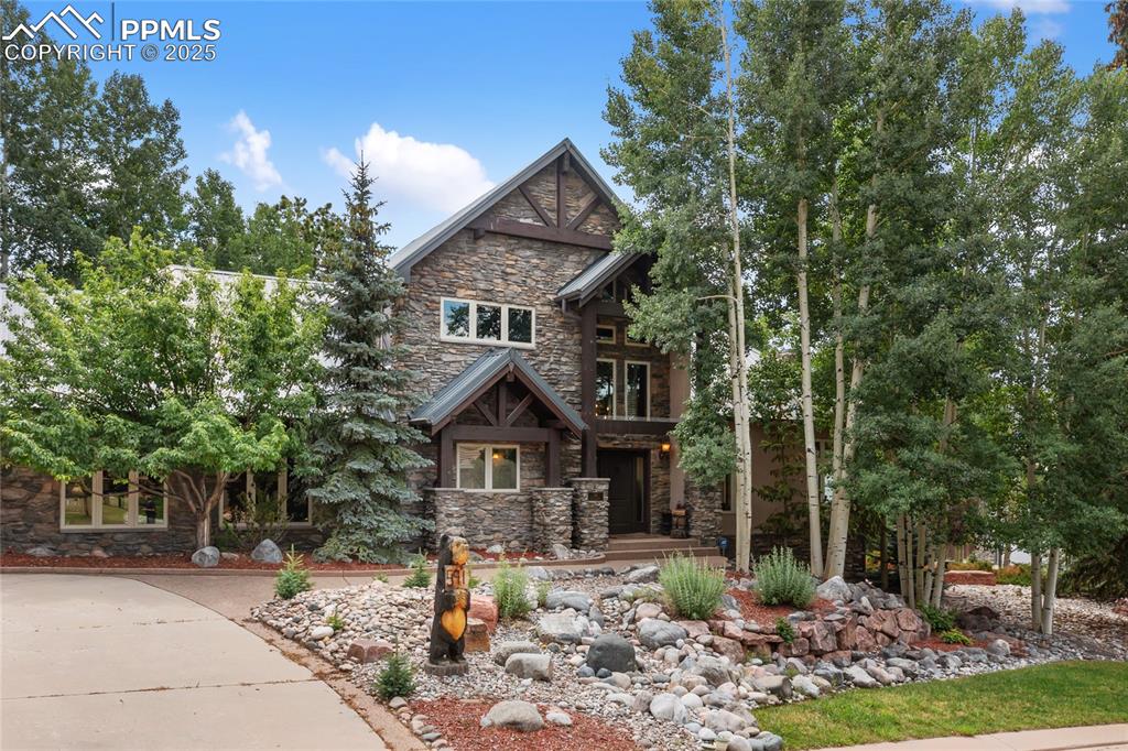 Woodland Park, Colorado, 80863, United States, 6 Bedrooms Bedrooms, ,5 BathroomsBathrooms,Residential,Active,1992273