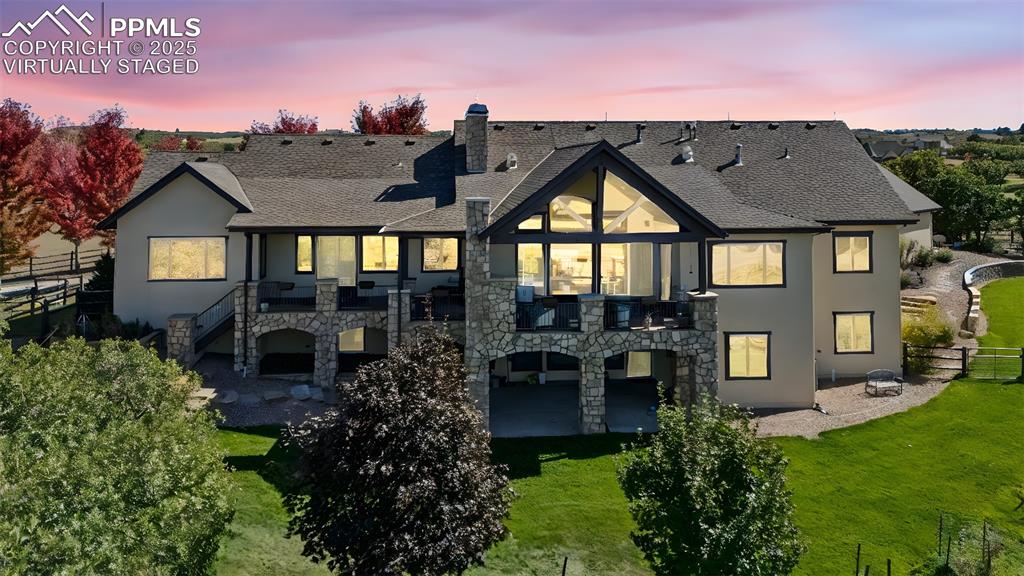 Castle Rock, Colorado, 80109, United States, 6 Bedrooms Bedrooms, ,5 BathroomsBathrooms,Residential,Active,1992235