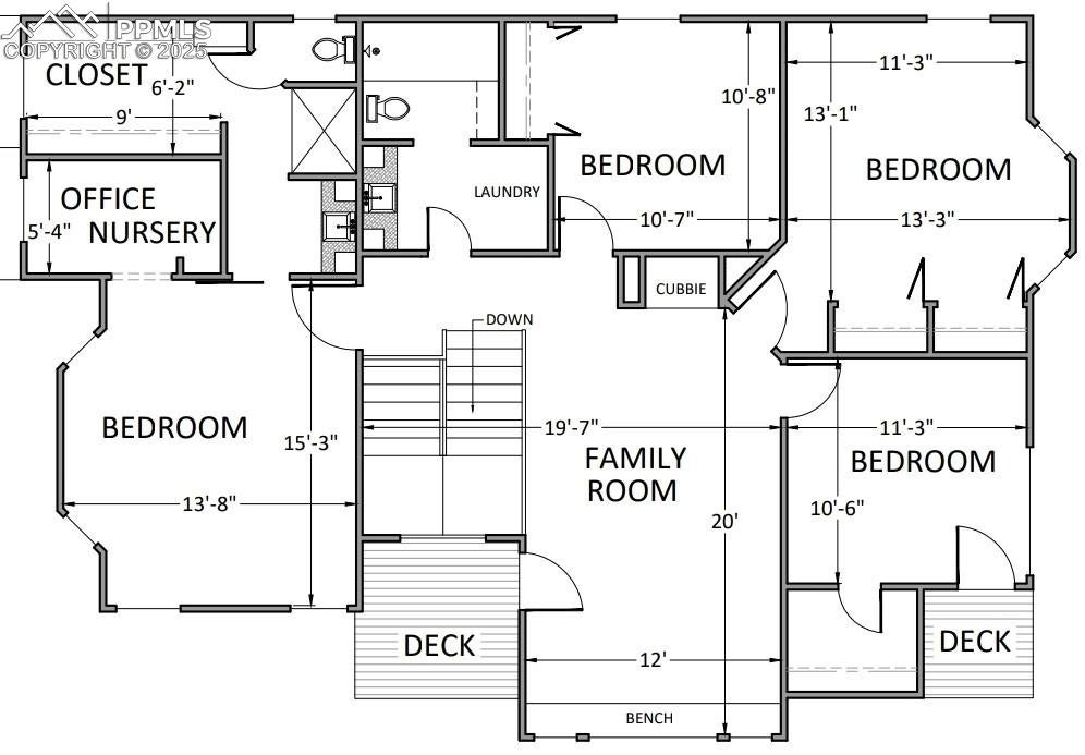 Colorado Springs, Colorado, 80904, United States, 8 Bedrooms Bedrooms, ,5 BathroomsBathrooms,Residential,Active,1810449