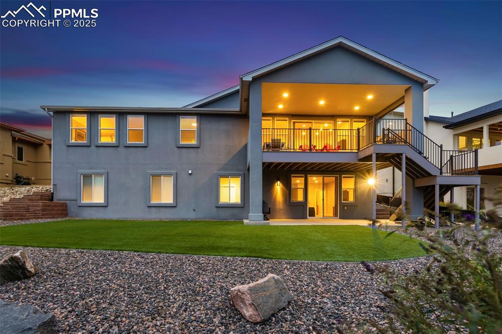 Colorado Springs, Colorado, 80904, United States, 4 Bedrooms Bedrooms, ,5 BathroomsBathrooms,Residential,Active,1992276