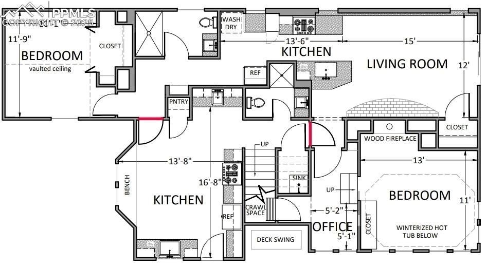 Colorado Springs, Colorado, 80904, United States, 8 Bedrooms Bedrooms, ,5 BathroomsBathrooms,Residential,Active,1810449