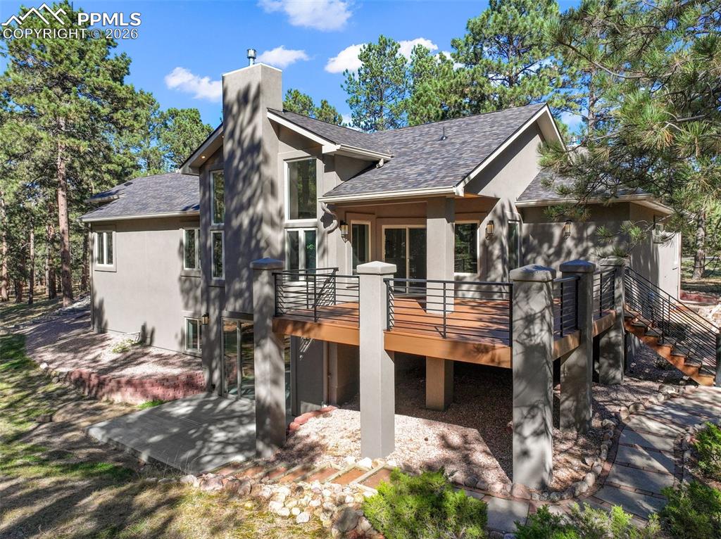 Colorado Springs, Colorado, 80908, United States, 4 Bedrooms Bedrooms, ,5 BathroomsBathrooms,Residential,Active,2014172