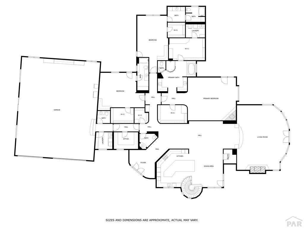 Pueblo West, Colorado, 81007, United States, 5 Bedrooms Bedrooms, ,9 BathroomsBathrooms,Residential,Active,1969686