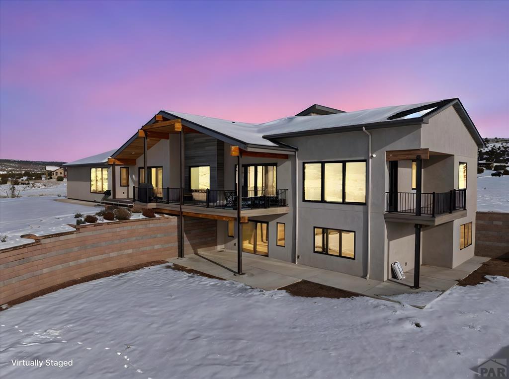 Beulah, Colorado, 81023, United States, 5 Bedrooms Bedrooms, ,5 BathroomsBathrooms,Residential,Active,2007123