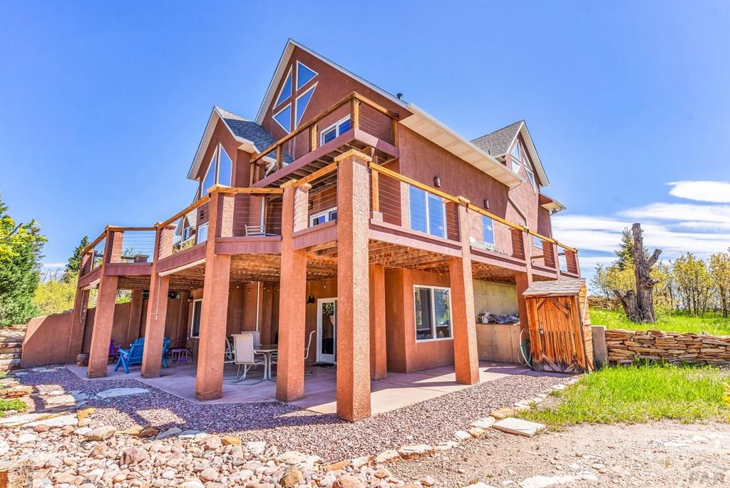 Rye, Colorado, 81069, United States, ,4 BathroomsBathrooms,Residential,Active,1824913