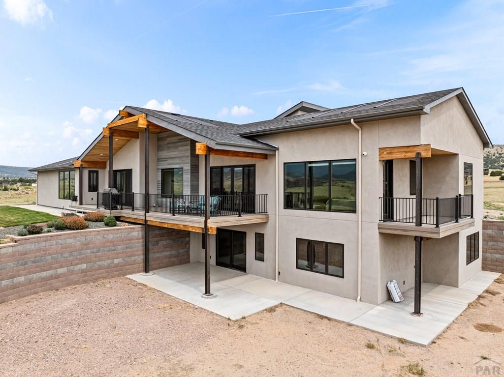 Beulah, Colorado, 81023, United States, 5 Bedrooms Bedrooms, ,5 BathroomsBathrooms,Residential,Active,2007123