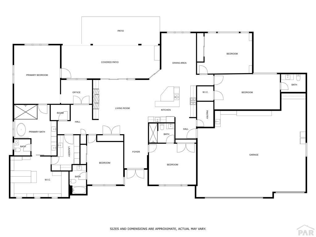 Pueblo, Colorado, 81001, United States, ,4 BathroomsBathrooms,Residential,Active,1780291