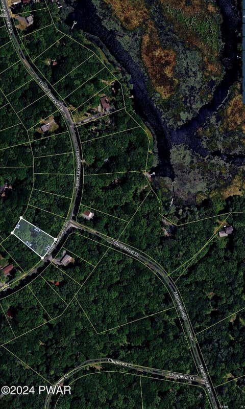 LOT 94 LOWER LAKEVIEW DRIVE, HAWLEY, PA 18428, photo 1 of 2