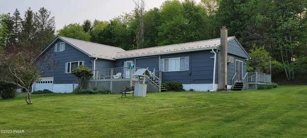 21 HILL ST, BEACH LAKE, PA 18405 - Image 1