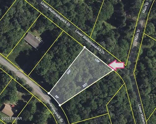 62A & 63 WALLENPAUPACK DRIVE, GREENTOWN, PA 18426 - Image 1