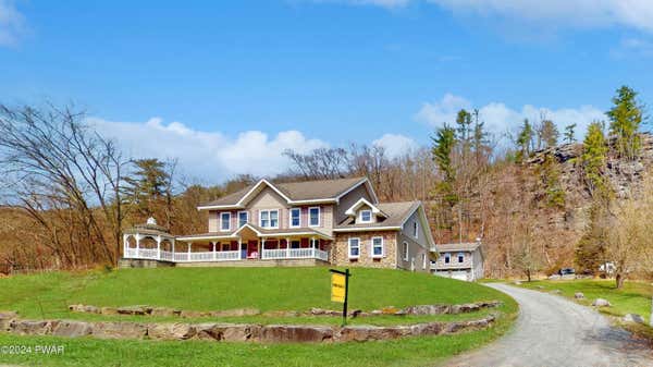 104 MASTHOPE PLANK RD, LACKAWAXEN, PA 18435 - Image 1