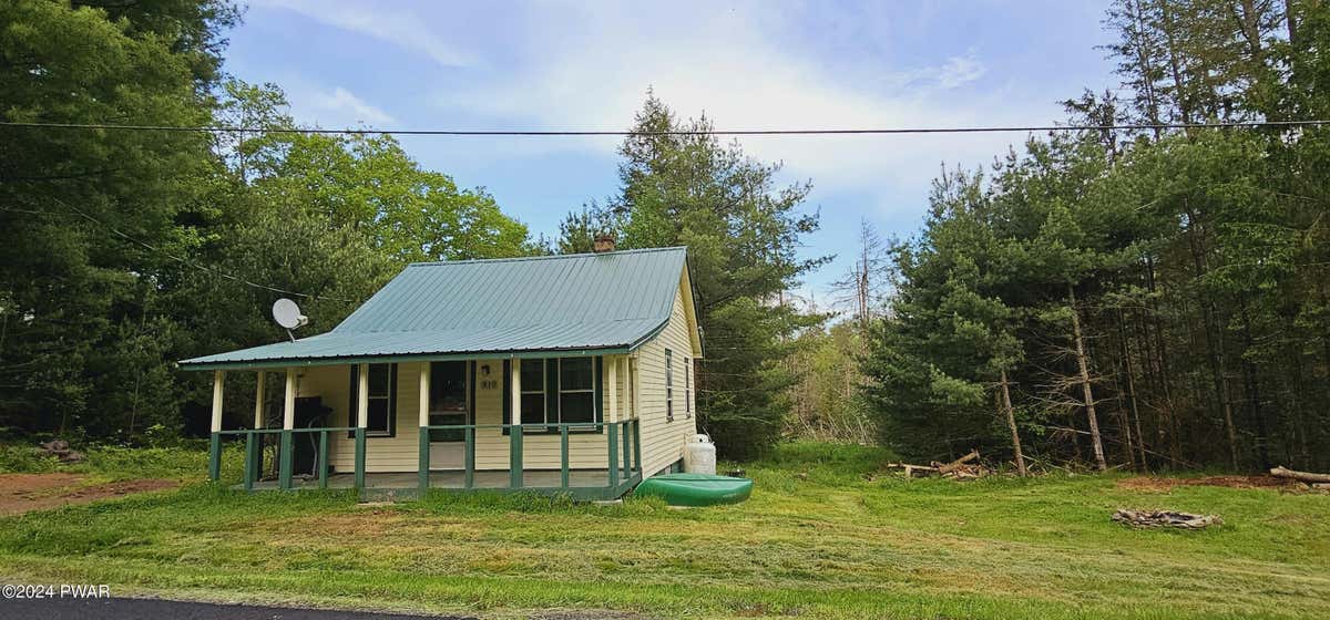 819 CRYSTAL LAKE RD, NARROWSBURG, NY 12764, photo 1 of 18