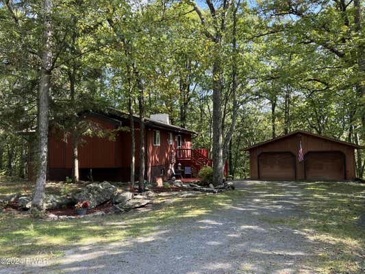 137 LOOKOUT DR, LORDS VALLEY, PA 18428 - Image 1