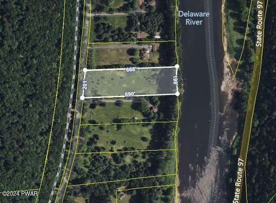 LOT 4 MASTHOPE PLANK ROAD, LACKAWAXEN, PA 18435 - Image 1