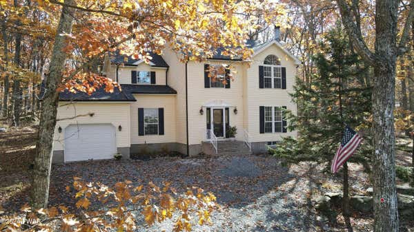 129 MUSTANG DR, LORDS VALLEY, PA 18428 - Image 1