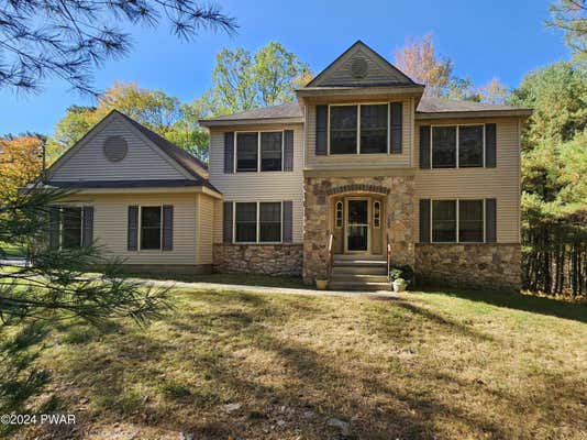 132 PHEASANT LN, DINGMANS FERRY, PA 18328 - Image 1