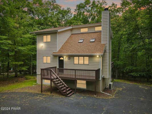 114 RAINBOW DR, LACKAWAXEN, PA 18435 - Image 1