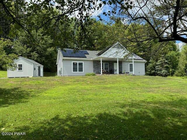 3095 LAKE ARIEL HWY, HONESDALE, PA 18431, photo 1 of 40