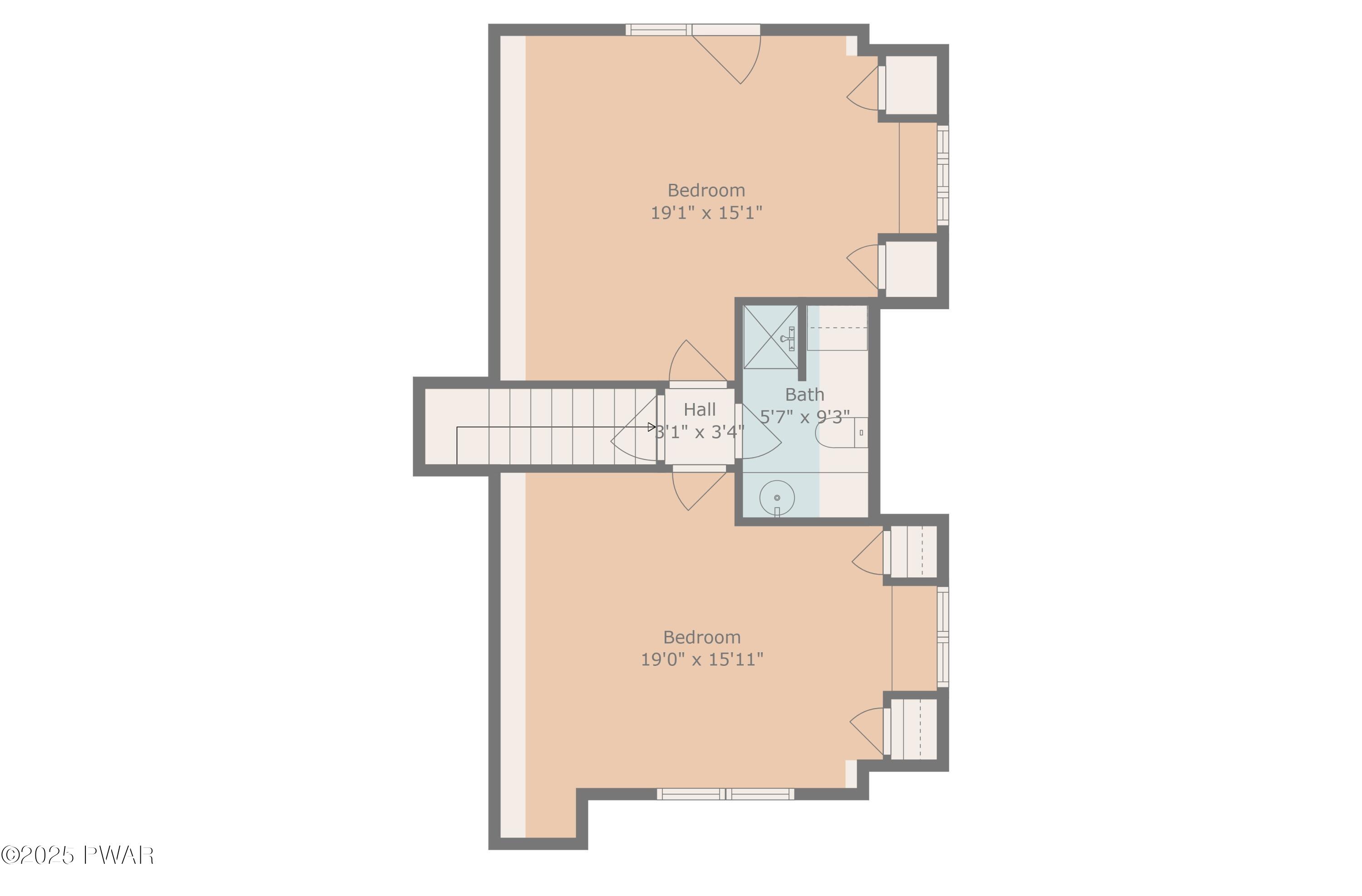 Forest City, Pennsylvania, 18421, United States, 6 Bedrooms Bedrooms, ,4 BathroomsBathrooms,Residential,Pending,1994968