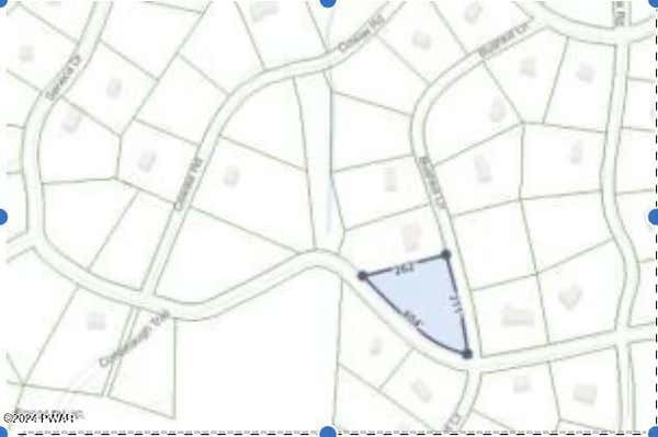 LOT 3017 SENECA DRIVE, MILFORD, PA 18337 - Image 1