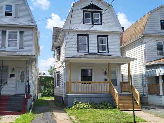 22 GATES ST, WILKES BARRE, PA 18702 - Image 1