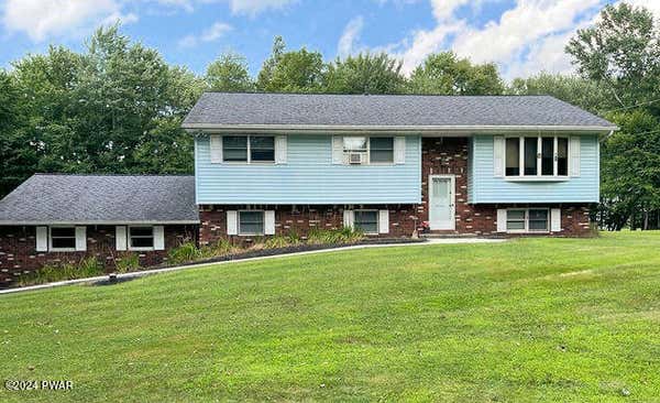 4 WOODBINE DR, WAYMART, PA 18472 - Image 1