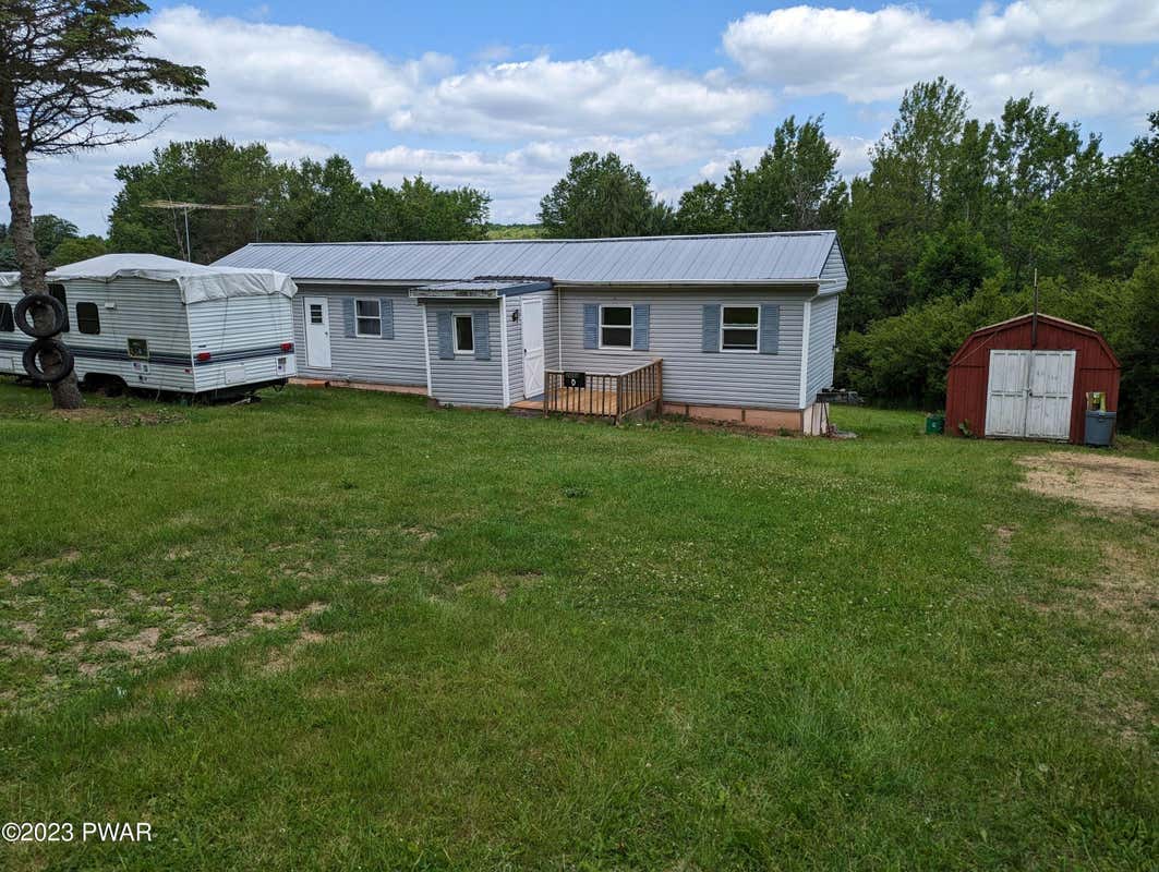 2664 BLDGD LAKE ARIEL HIGHWAY, HONESDALE, PA 18431, photo 1 of 22