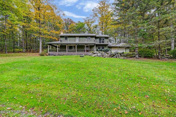 104 TROUT TER, NEWFOUNDLAND, PA 18445 - Image 1