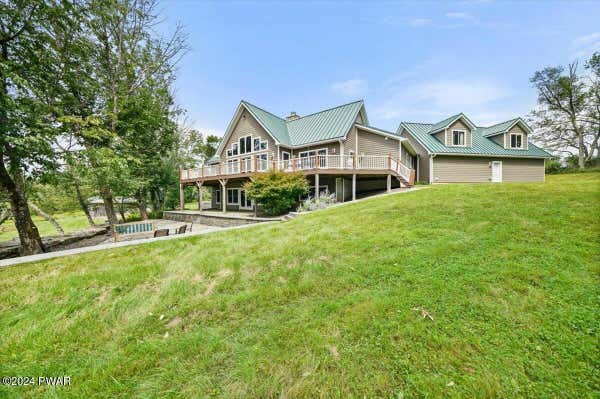 1038 MILANVILLE RD, BEACH LAKE, PA 18405 - Image 1