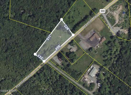 HAMLIN HIGHWAY, LAKE ARIEL, PA 18436 - Image 1