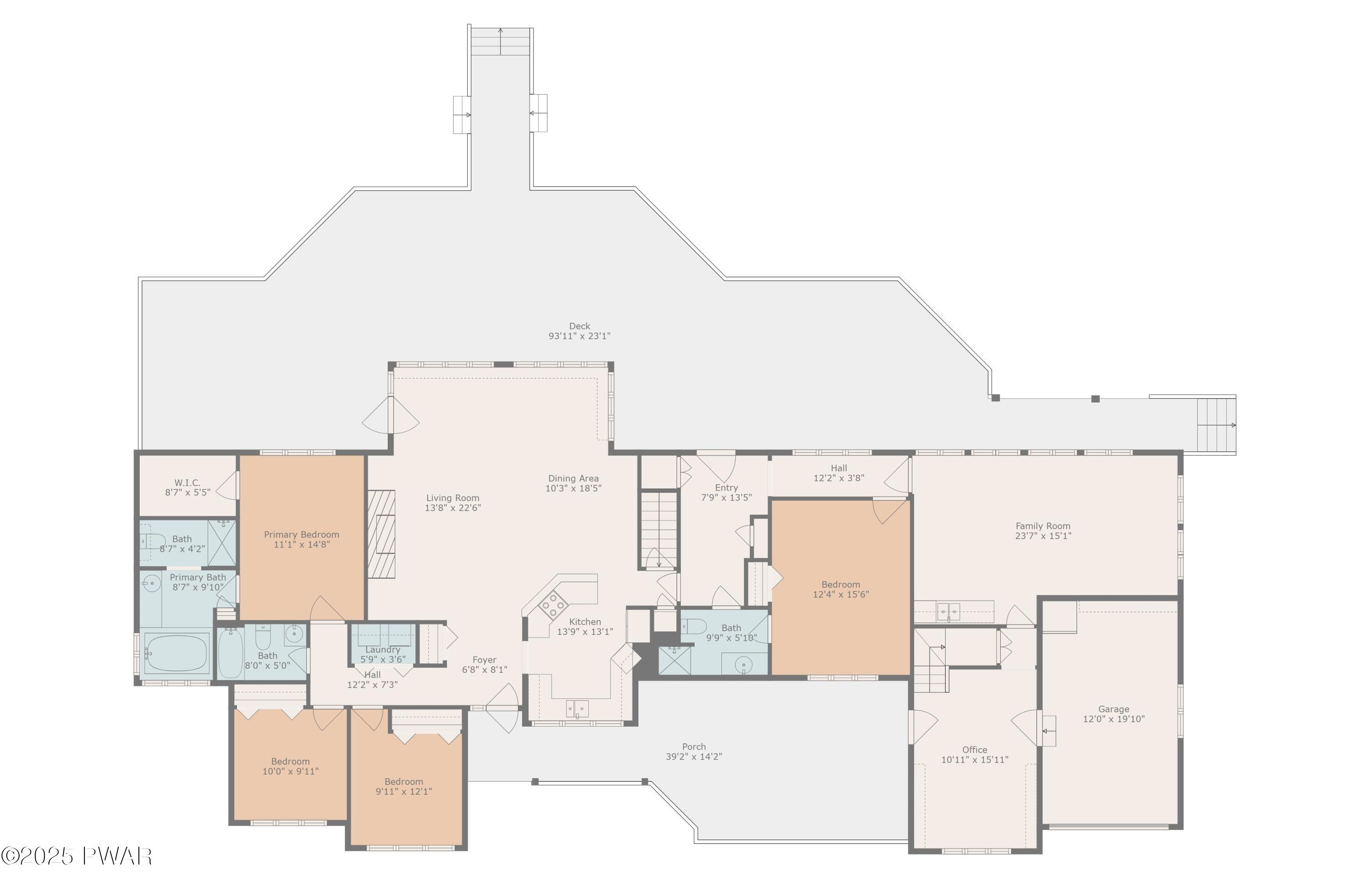 Forest City, Pennsylvania, 18421, United States, 6 Bedrooms Bedrooms, ,4 BathroomsBathrooms,Residential,Pending,1994968