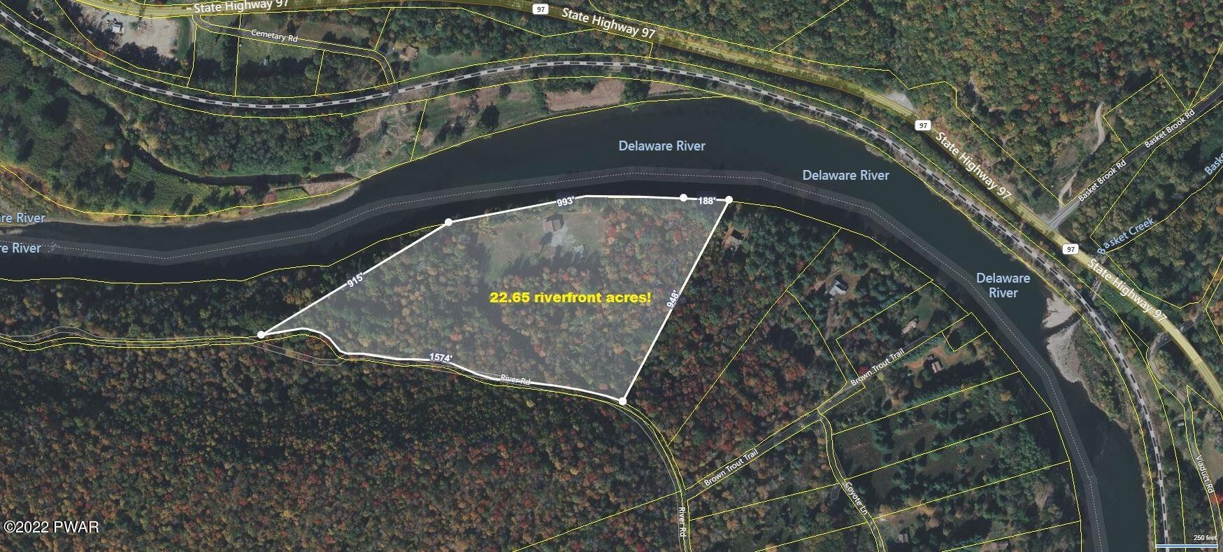 Equinunk, Pennsylvania, 18417, United States, 3 Bedrooms Bedrooms, ,3 BathroomsBathrooms,Residential,Active,1914829