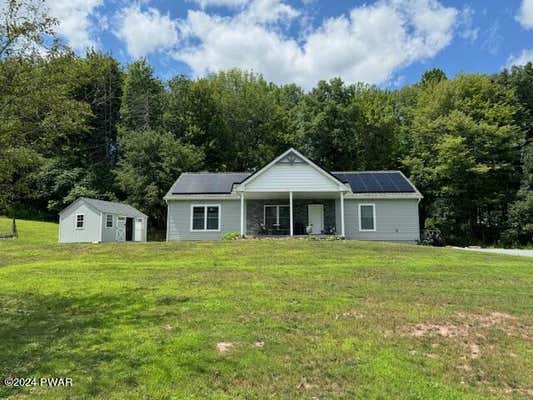 3095 LAKE ARIEL HWY, HONESDALE, PA 18431, photo 2 of 40