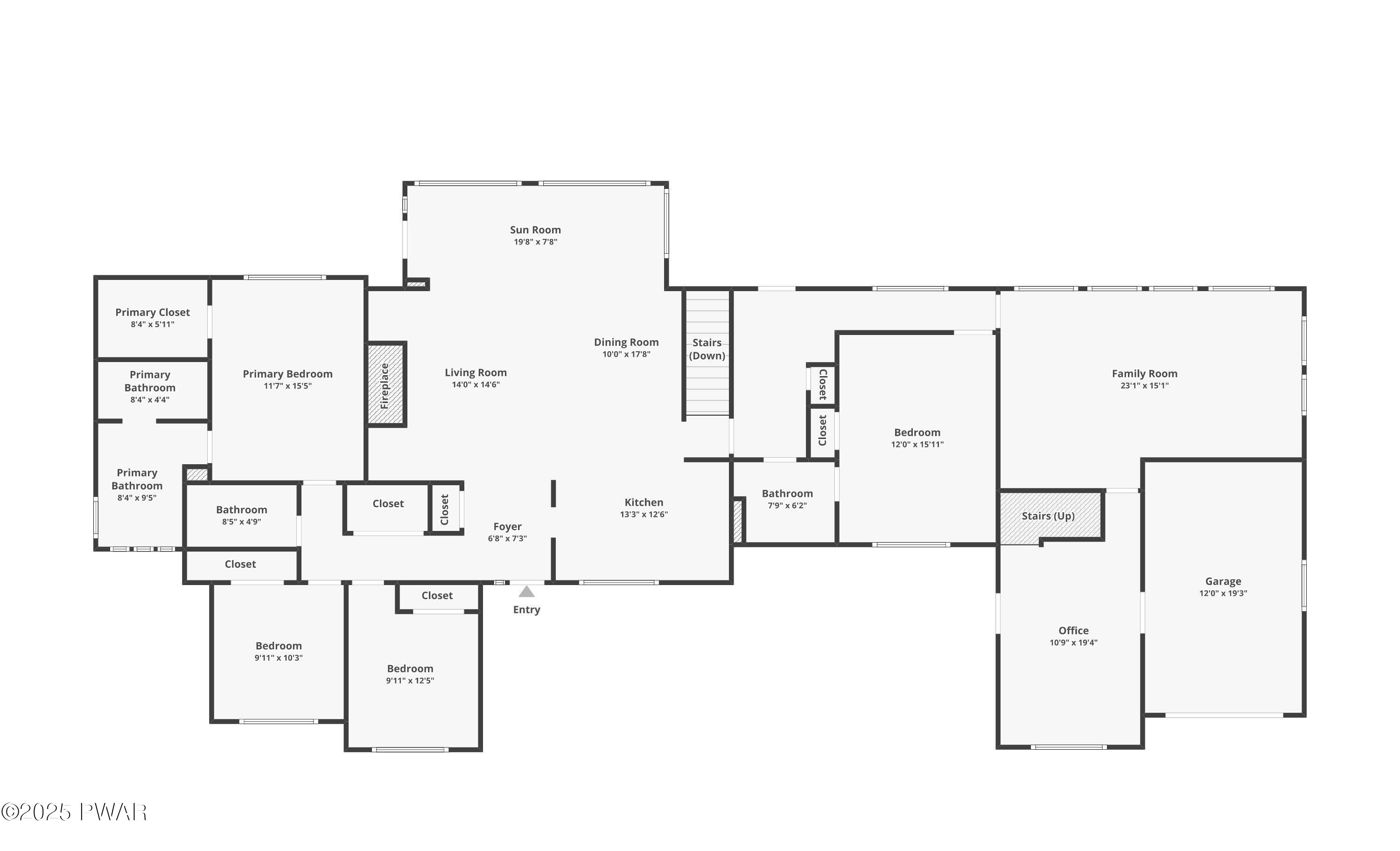 Forest City, Pennsylvania, 18421, United States, 6 Bedrooms Bedrooms, ,4 BathroomsBathrooms,Residential,Pending,1994968